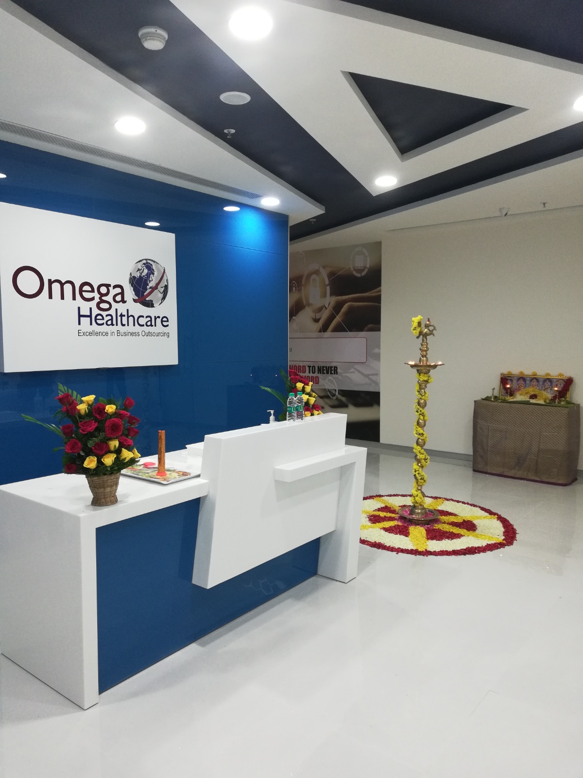 Omega Healthcare